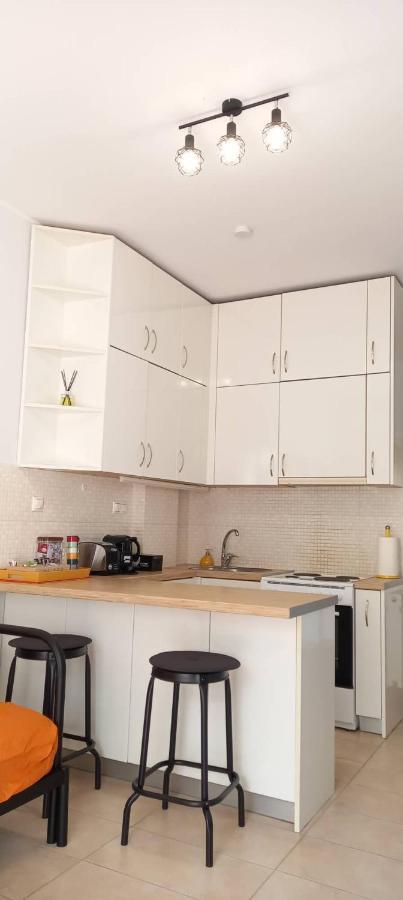 Апартаменти Popart -Spacious 3Rdfl 1Bdr W/Balcony/View Афіни Екстер'єр фото