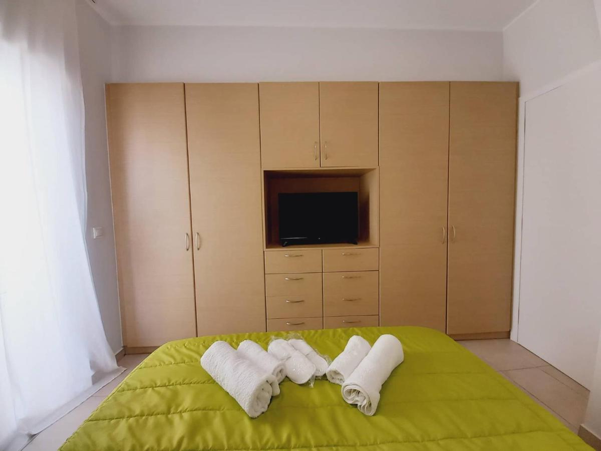 Апартаменти Popart -Spacious 3Rdfl 1Bdr W/Balcony/View Афіни Екстер'єр фото